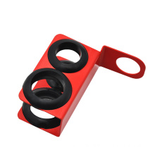Wholesale Shisha Hookah Hose Holder with Two Different Size Holes Hookah Accessories